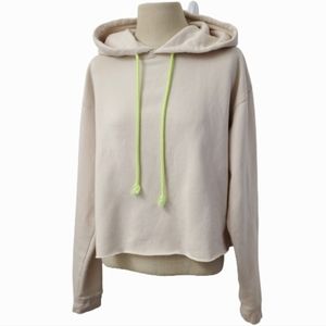 Wild Fable Oatmeal Hoodie Size Small